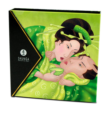 Geisha's Secrets Gift Set - Organica - Exotic  Green Tea Geisha's Secrets Gift Set - Organica - Exotic  Green Tea