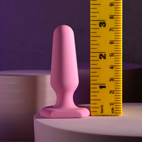 Petite Plug - Pink Petite Plug - Pink