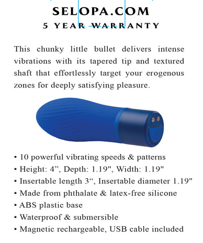 Cobalt Cutie - Blue Cobalt Cutie - Blue