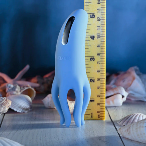 Tentacle Tickler - Blue Tentacle Tickler - Blue