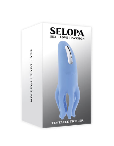 Tentacle Tickler - Blue Tentacle Tickler - Blue