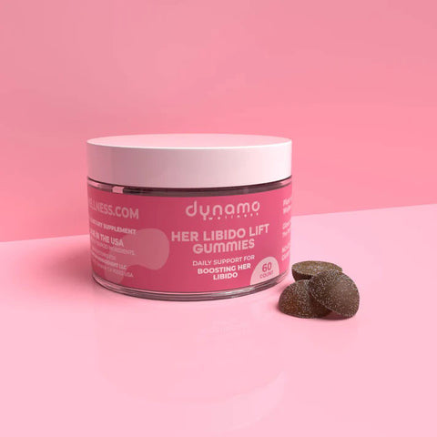 Her Libido Lift Gummies Her Libido Lift Gummies