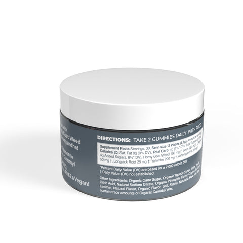 His Vitality Boost Gummies His Vitality Boost Gummies