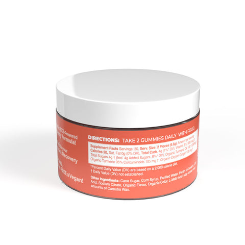 Recharge Recovery Gummies Recharge Recovery Gummies