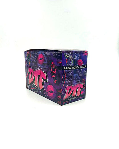 Dtf When Booty Calls Female Enhancement - 24 Ct  Display Dtf When Booty Calls Female Enhancement - 24 Ct  Display