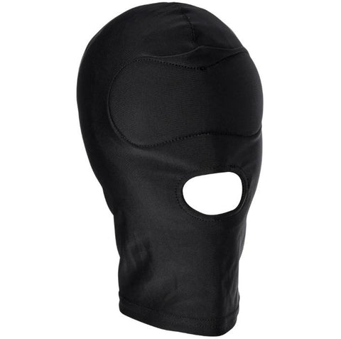 Sex and Mischief Shadow Hood - Black Sex and Mischief Shadow Hood - Black