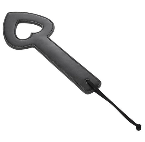 Sex and Mischief Shadow Heart Paddle Sex and Mischief Shadow Heart Paddle