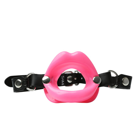 Sex and Mischief Silicone Lips - Pink Sex and Mischief Silicone Lips - Pink