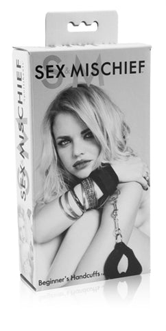 Sex and Mischief Beginners Handcuffs Sex and Mischief Beginners Handcuffs