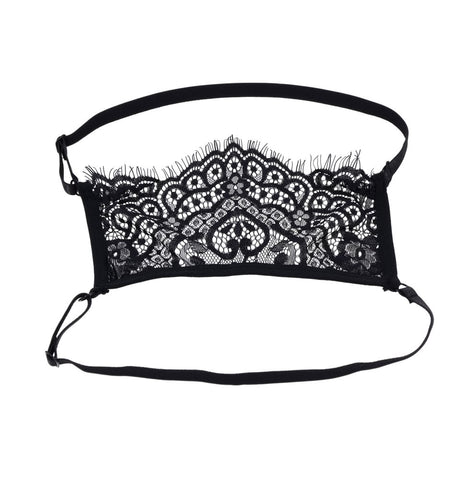 Veiled Vision Lace Blindfold Veiled Vision Lace Blindfold