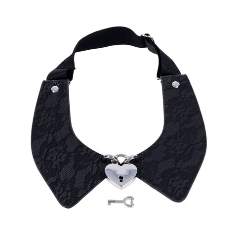 Heartbound Lace Day Collar Heartbound Lace Day Collar