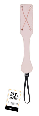 Peaches 'N Creame Chain Impressions Paddle - Peach Peaches 'N Creame Chain Impressions Paddle - Peach