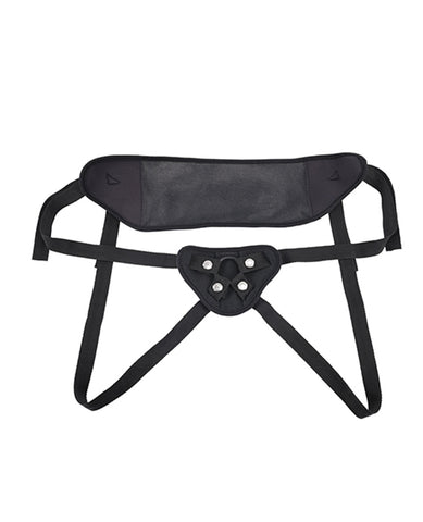 Breathable Strap on - Black Breathable Strap on - Black