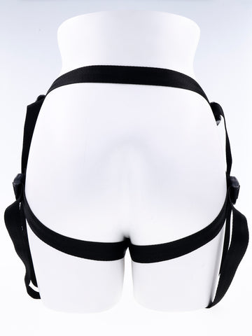 Dual Desires Strap on - Black Dual Desires Strap on - Black