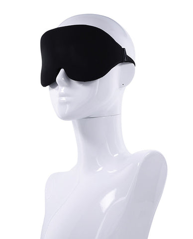 Blackout Blindfold - Black Blackout Blindfold - Black