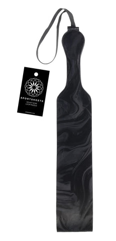 Velvet Noir Loop Paddle Velvet Noir Loop Paddle