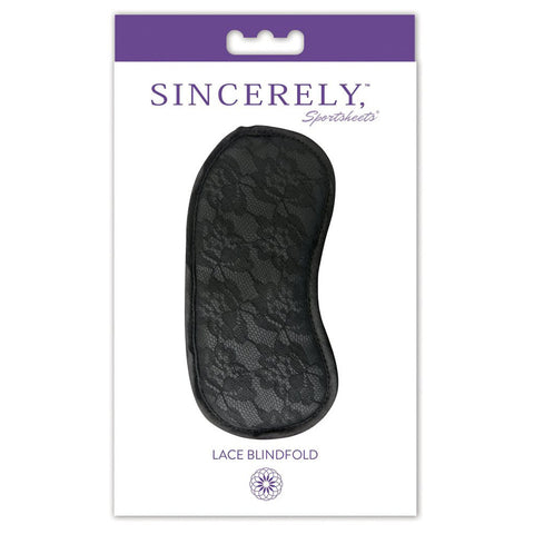 Sincerely Lace Blindfold Sincerely Lace Blindfold