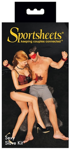 Sexy Submissive  Kit Sexy Submissive  Kit