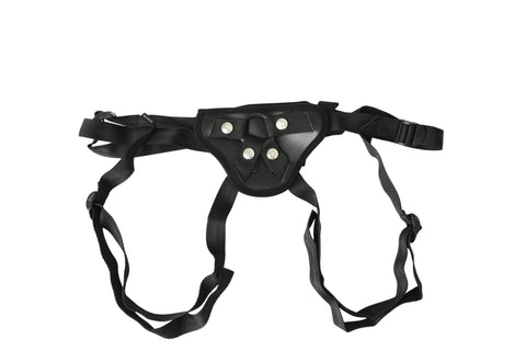 Entry Level Strap on - Black Entry Level Strap on - Black