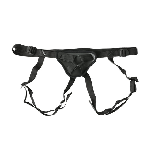 Entry Level Strap on Waterproof - Black Entry Level Strap on Waterproof - Black
