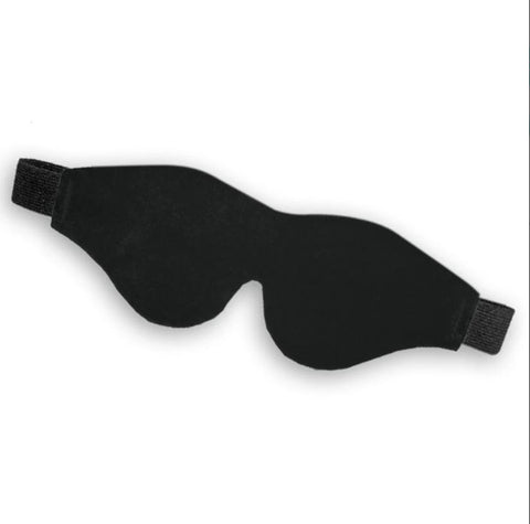 Soft Blindfold - Black Soft Blindfold - Black