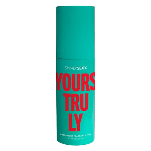 Yours Truly - Pheromone Fragrance Mists 3.35 Oz Yours Truly - Pheromone Fragrance Mists 3.35 Oz
