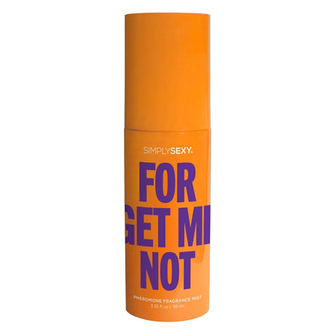 Forget Me Not - Pheromone Fragrance Mists 3.35 Oz Forget Me Not - Pheromone Fragrance Mists 3.35 Oz