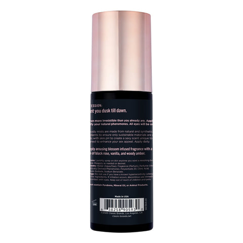 Simply Sex All Night Long - Pheromone Fragrance Mist - 3.35oz | 99ml Simply Sex All Night Long - Pheromone Fragrance Mist - 3.35oz | 99ml