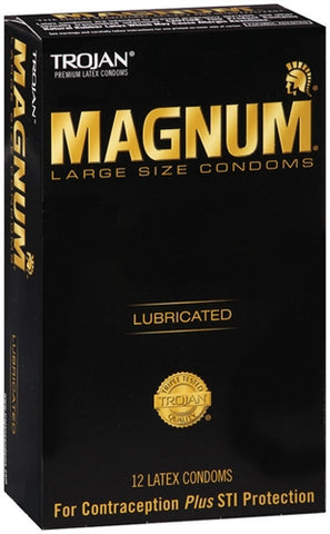 Trojan Magnum - 12 Pack Trojan Magnum - 12 Pack