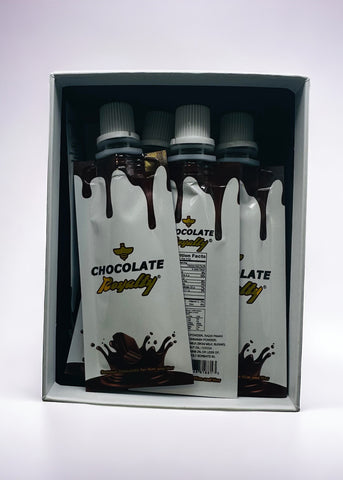 Royal Chocolate Tube 12 Ct Display Royal Chocolate Tube 12 Ct Display