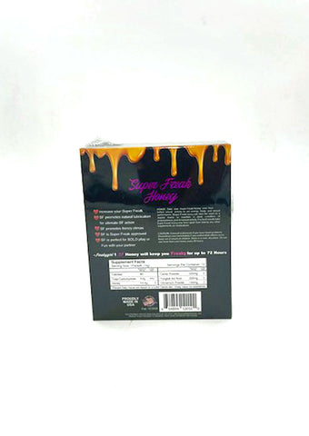 Sf Love Honey for Women Display of 12 Sachet Sf Love Honey for Women Display of 12 Sachet