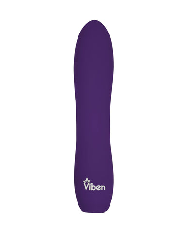 Vivacious - Violet - Intense 10-Function Bullet Vivacious - Violet - Intense 10-Function Bullet
