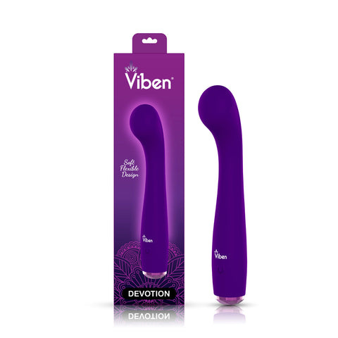 Presale Only - Devotion - Violet Intense  G-Spot-  Vibe Presale Only - Devotion - Violet Intense  G-Spot-  Vibe