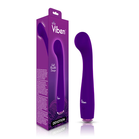 Presale Only - Devotion - Violet Intense  G-Spot-  Vibe Presale Only - Devotion - Violet Intense  G-Spot-  Vibe