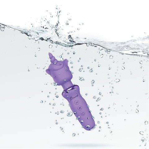 Dreamii Wand Powerful Unicorn Wand - Lilac Whirl Dreamii Wand Powerful Unicorn Wand - Lilac Whirl