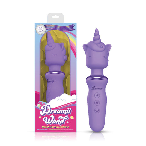 Dreamii Wand Powerful Unicorn Wand - Lilac Whirl Dreamii Wand Powerful Unicorn Wand - Lilac Whirl