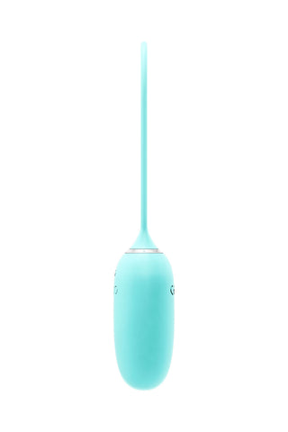 Kiwi Rechargeable Insertable Bullet - Tease Me Turquoise Kiwi Rechargeable Insertable Bullet - Tease Me Turquoise