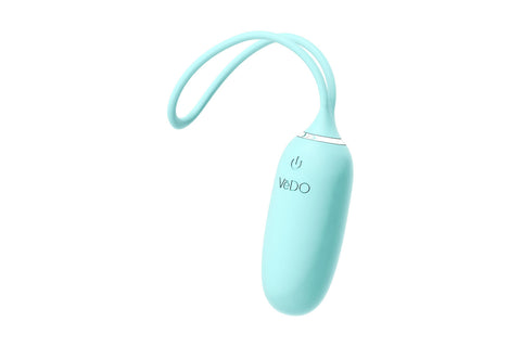 Kiwi Rechargeable Insertable Bullet - Tease Me Turquoise Kiwi Rechargeable Insertable Bullet - Tease Me Turquoise