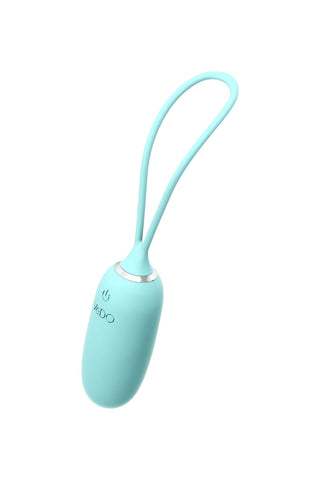 Kiwi Rechargeable Insertable Bullet - Tease Me Turquoise Kiwi Rechargeable Insertable Bullet - Tease Me Turquoise
