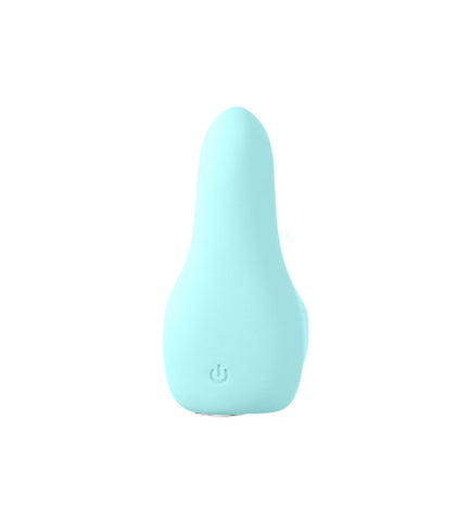 Fini Rechargeable Bullet Vibe - Turquoise Fini Rechargeable Bullet Vibe - Turquoise