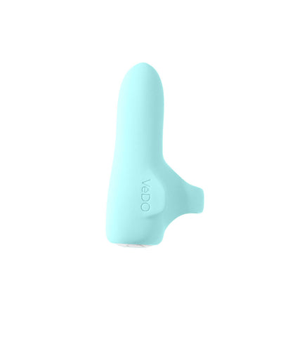 Fini Rechargeable Bullet Vibe - Turquoise Fini Rechargeable Bullet Vibe - Turquoise