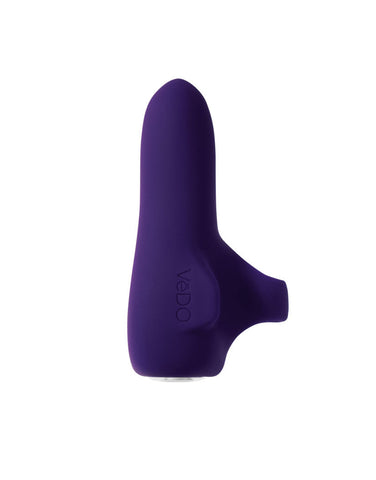 Fini Rechargeable Bullet Vibe - Purple Fini Rechargeable Bullet Vibe - Purple