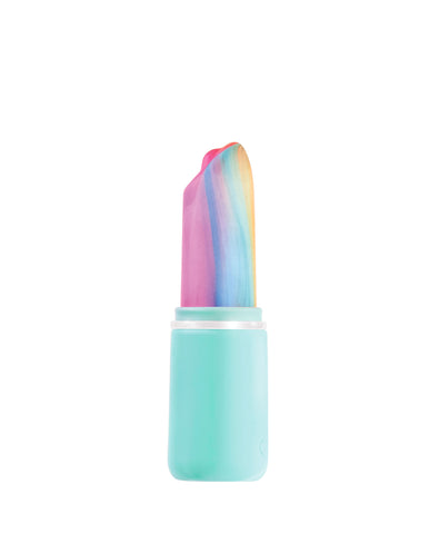 Retro Rechargeable Bullet - Turquoise Retro Rechargeable Bullet - Turquoise