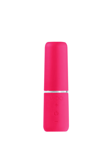 Retro Rechargeable Bullet - Pink Retro Rechargeable Bullet - Pink
