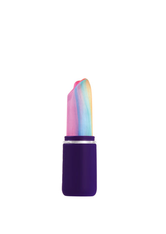 Retro Rechargeable Bullet - Purple Retro Rechargeable Bullet - Purple