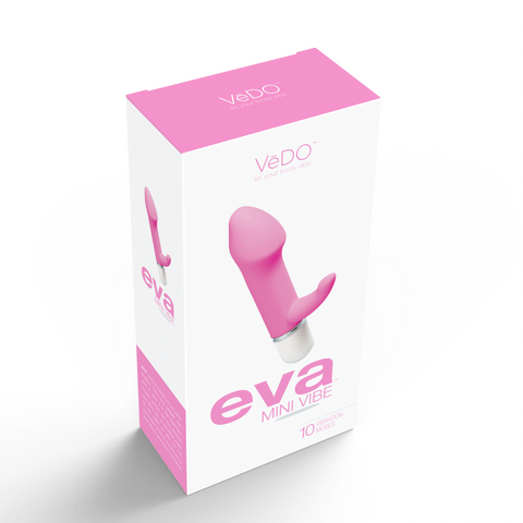 Eva Mini Vibe - Make Me Blush Pink Eva Mini Vibe - Make Me Blush Pink
