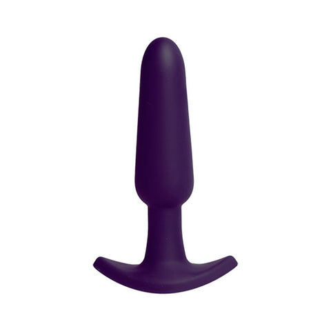 Bump Rechargeable Anal Vibe - Purple Bump Rechargeable Anal Vibe - Purple