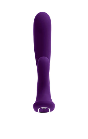 Wild Rechargeable Dual Motor Vibe - Purple Wild Rechargeable Dual Motor Vibe - Purple