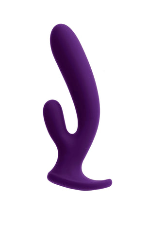 Wild Rechargeable Dual Motor Vibe - Purple Wild Rechargeable Dual Motor Vibe - Purple