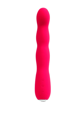 Quiver Plus Rechargeable Vibe - Pink Quiver Plus Rechargeable Vibe - Pink